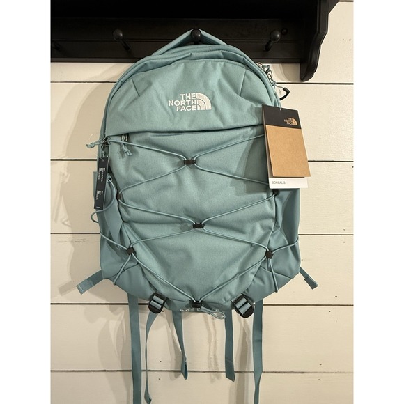 THE NORTH FACE Women's Borealis Commuter Laptop Backpack | Blue Eclipse - Picture 1 of 8